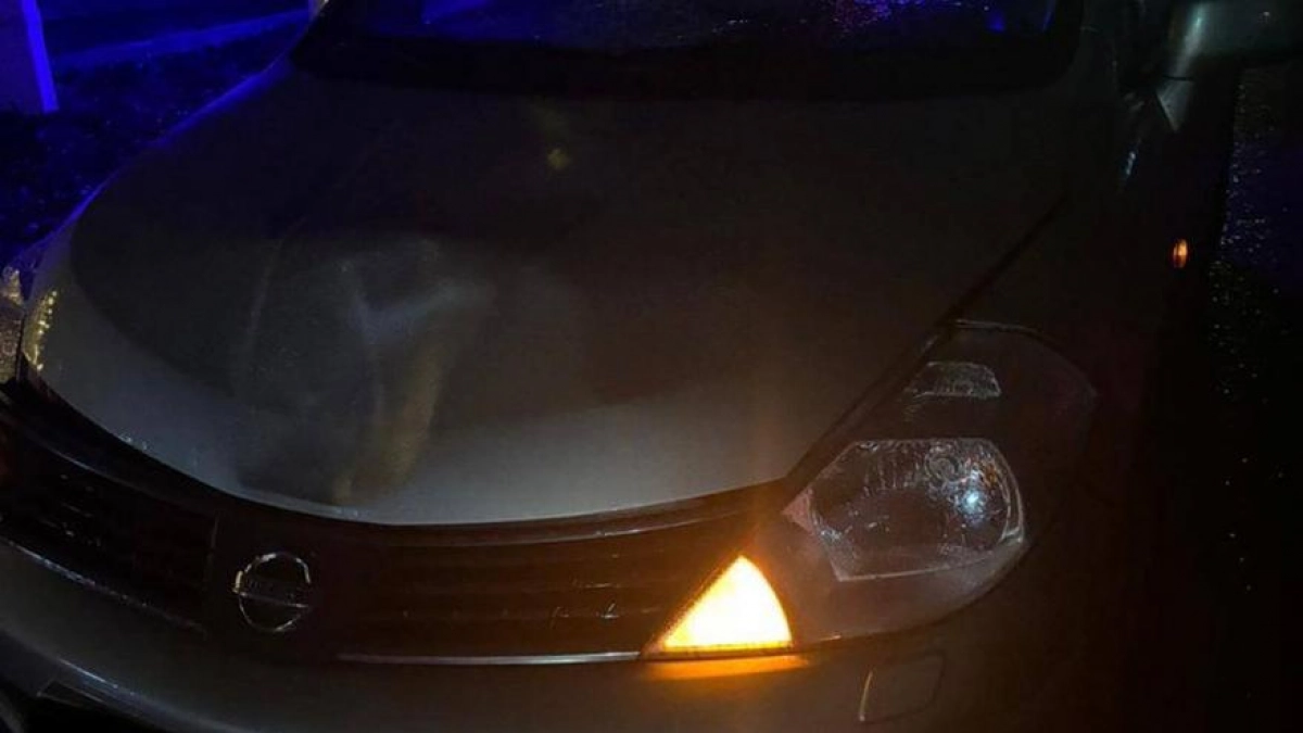 В Вольске Nissan сбил 20-летнюю девушку: полиция ищет свидетелей