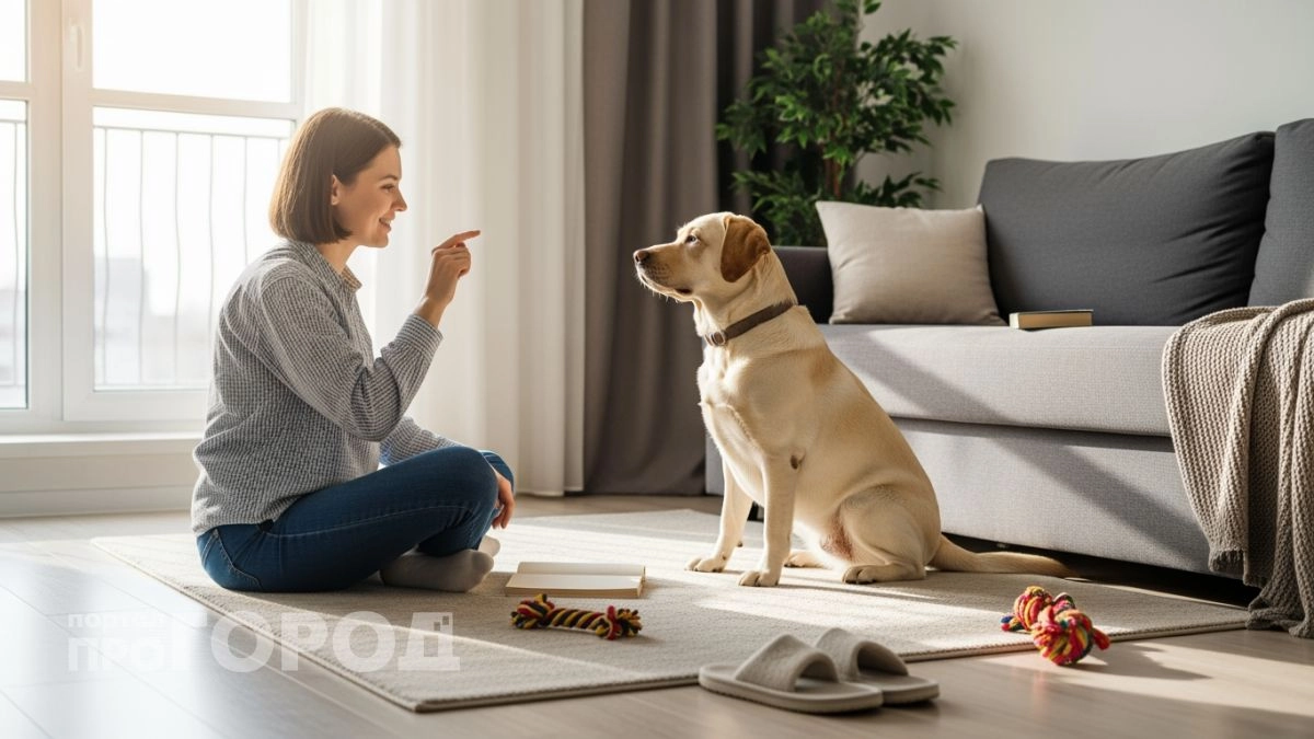 Забудьте о сложностях дрессировки: пять пород собак, которые прощают новичкам любые ошибки в воспитании