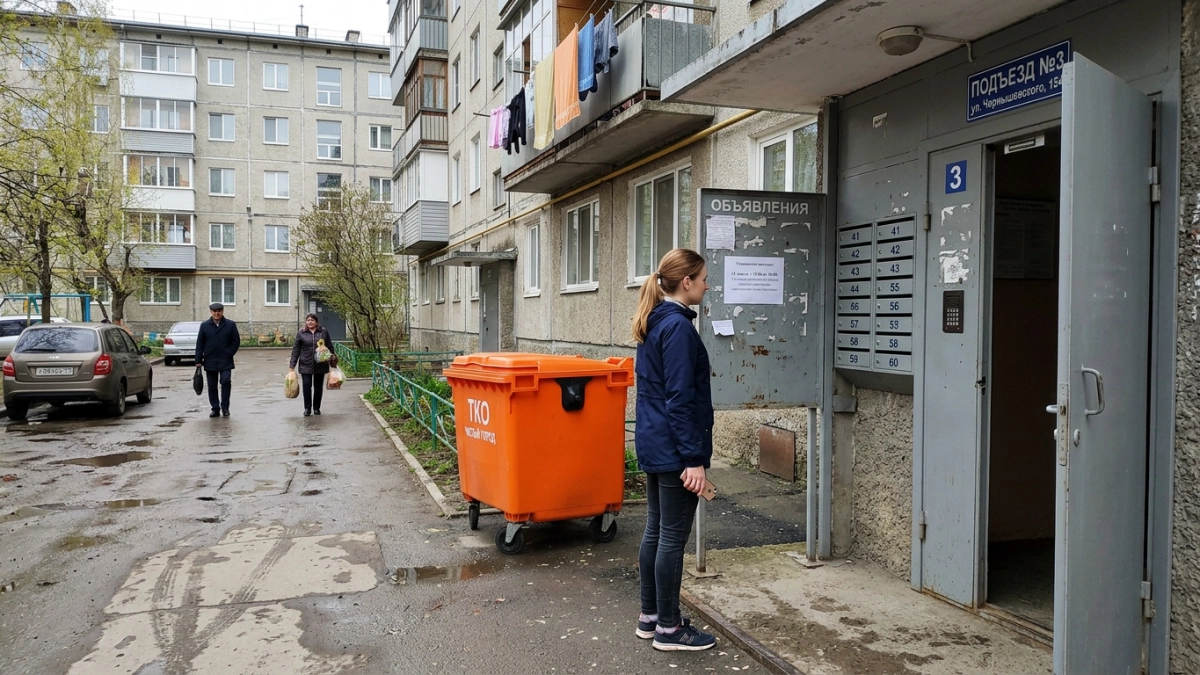 Саратовский регоператор подал 3,2 тыс. исков к должникам за мусор на 30,5 млн