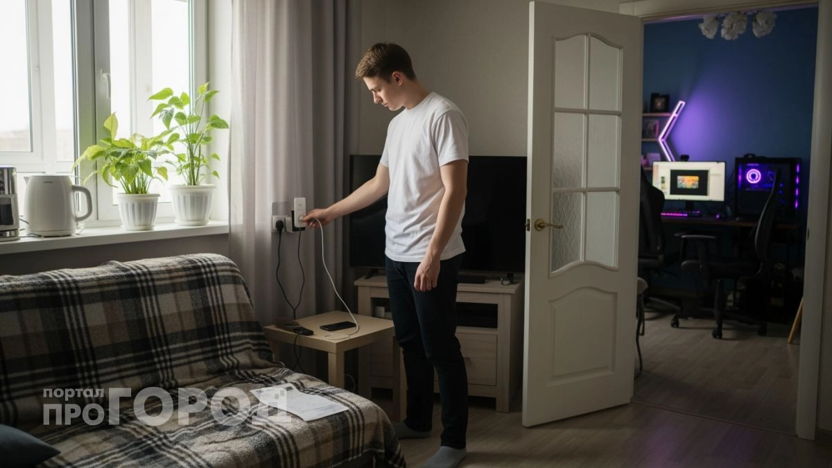 Нашла способ платить за свет на 2000 рублей меньше: достаточно всего одной настройки в домашней розетке