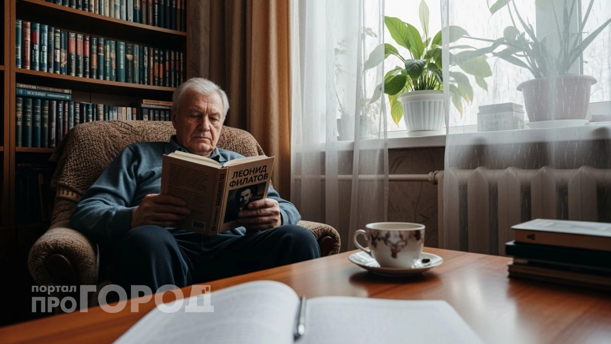 Слова Филатова, которые заставляют остановиться и честно взглянуть на свою жизнь: прочтите для ясности души