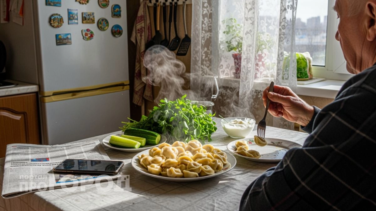 Почему пельмени вреднее бургеров: гастроэнтеролог назвала диагнозы, при которых стоит убрать их из меню