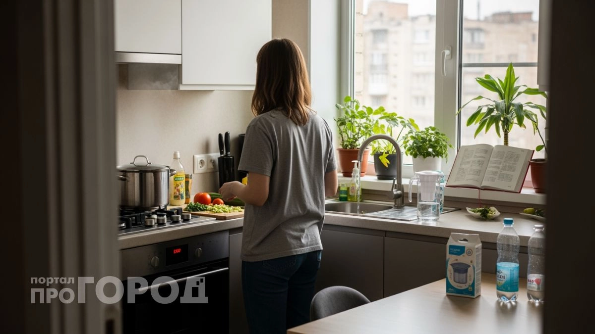 Хватит рисковать здоровьем на кухне: всю правду о воде из-под крана для варки супа должен знать каждый из нас