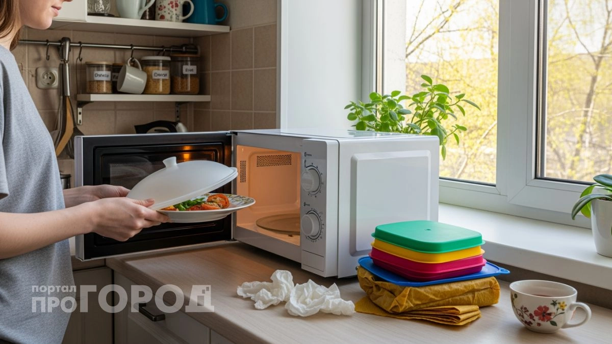 Пищевая пленка на продуктах: скрытая угроза для вашего здоровья, о которой молчат производители упаковки