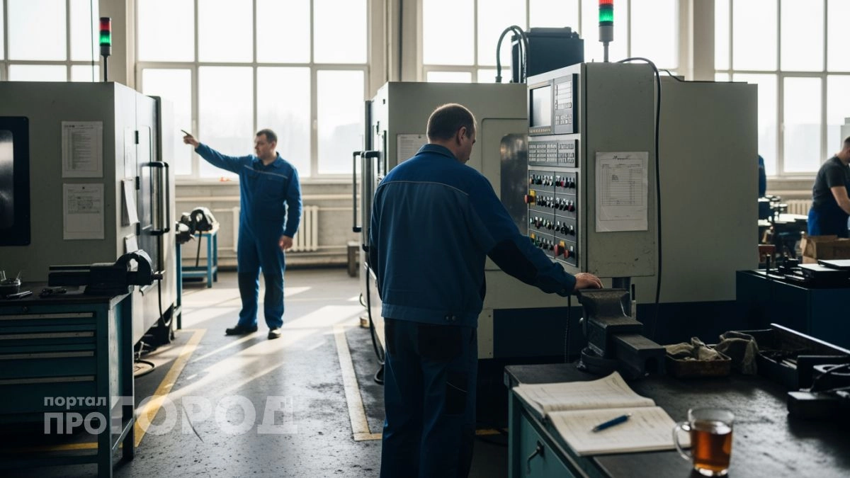 Зарплаты перестали удерживать людей: почему я бросил станок и больше не вернусь на завод ни за какие деньги