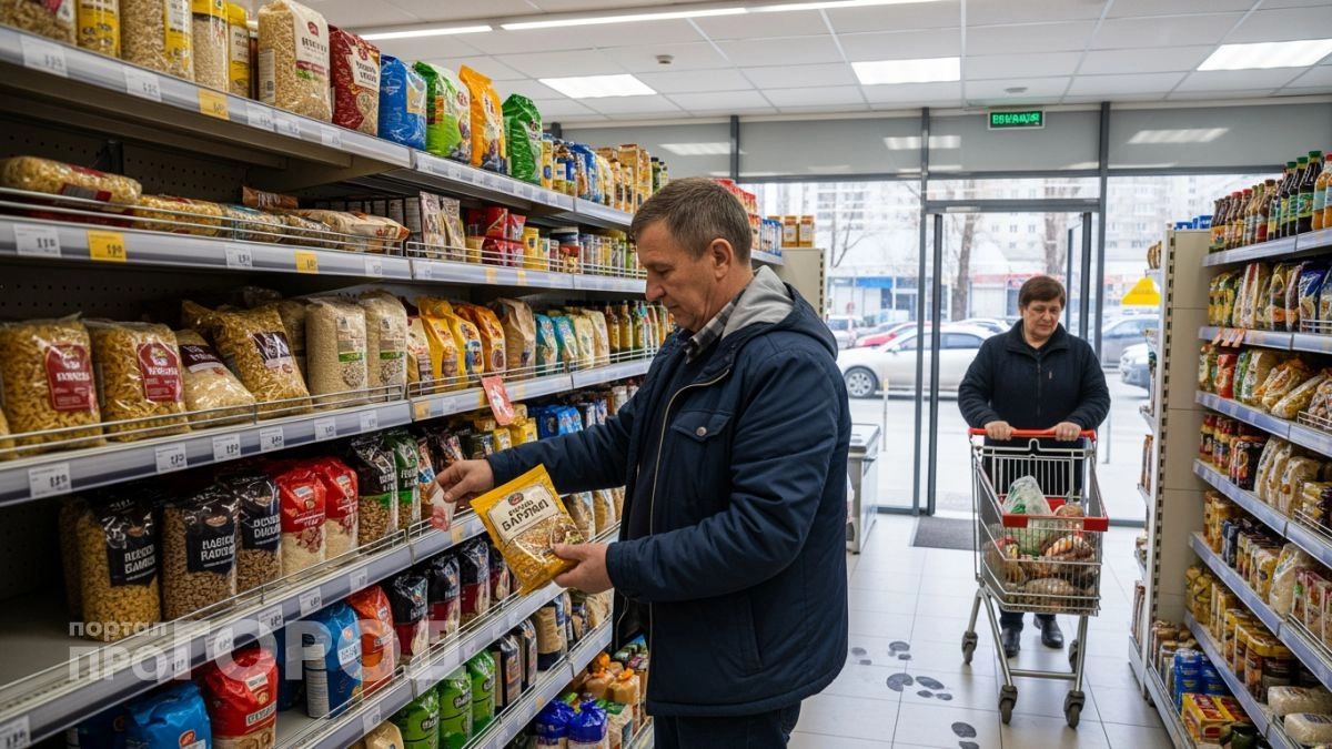 Перестаньте переплачивать за гречку: эта крупа за 30 рублей в разы быстрее выводит холестерин из сосудов