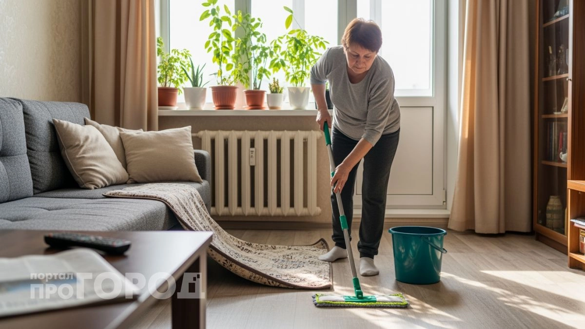 Ваши полы никогда не будут идеально чистыми: 5 вредных привычек при уборке, которые лишь разводят бактерии