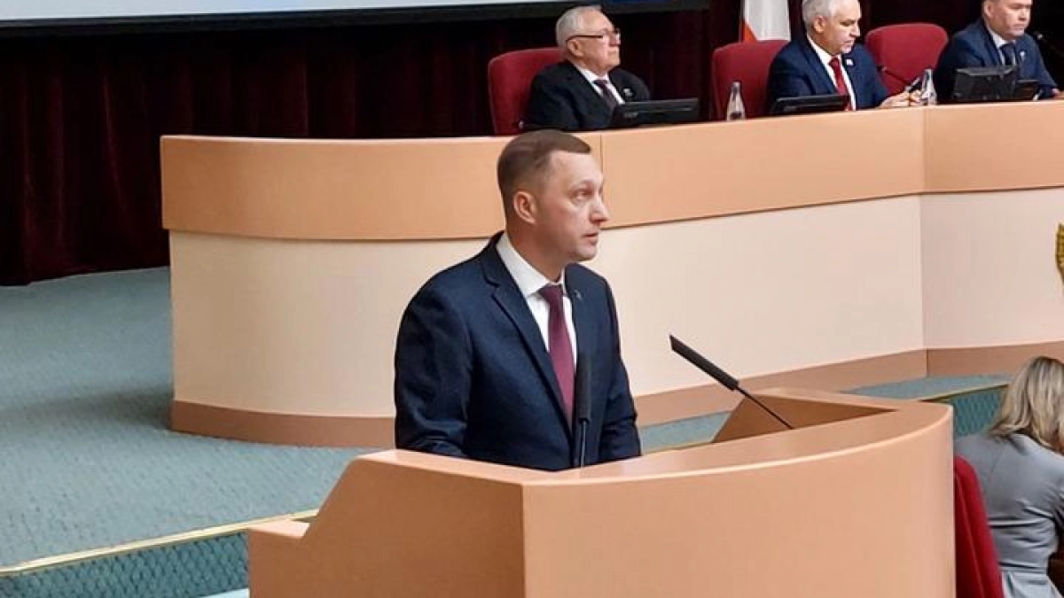 Бусаргин: Саратовская область вышла из числа лидеров по бездорожью