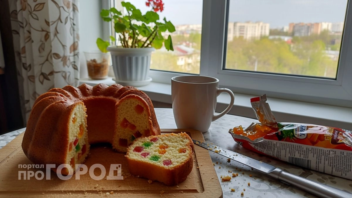 Секрет профессиональных кондитеров: добавляю копеечный ингредиент в тесто и получаю десерт ресторанного вида