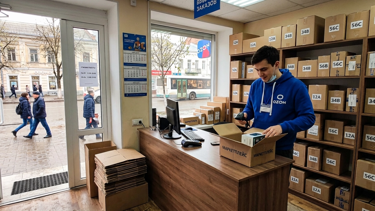 Саратов легализовал 2 600 «серых» работников и нацелился на маркетплейсы