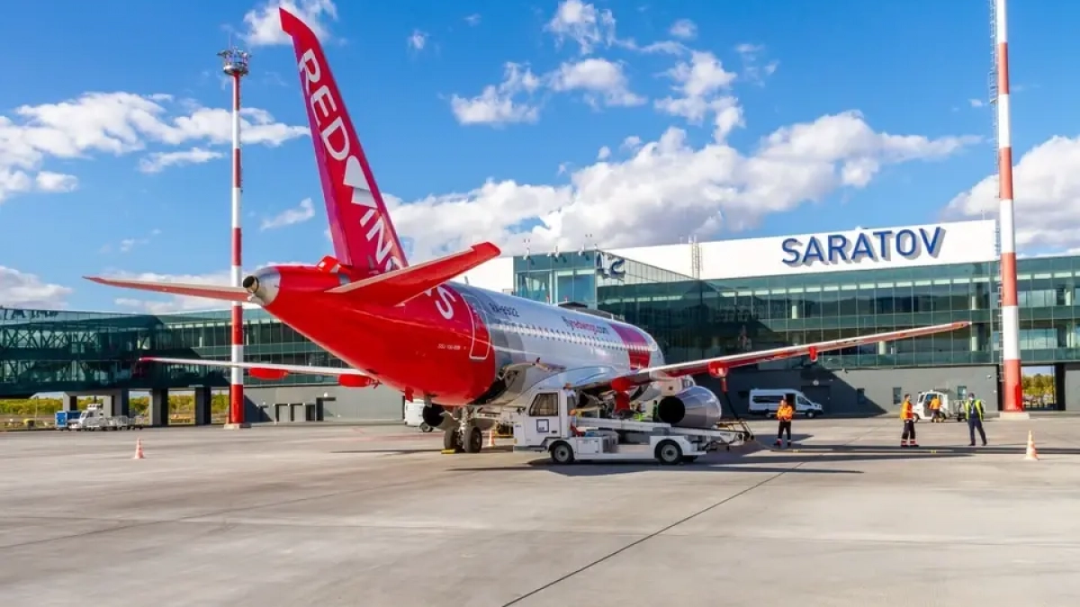 Аэропорт «Гагарин» откроет прямые рейсы в Батуми с 10 июня