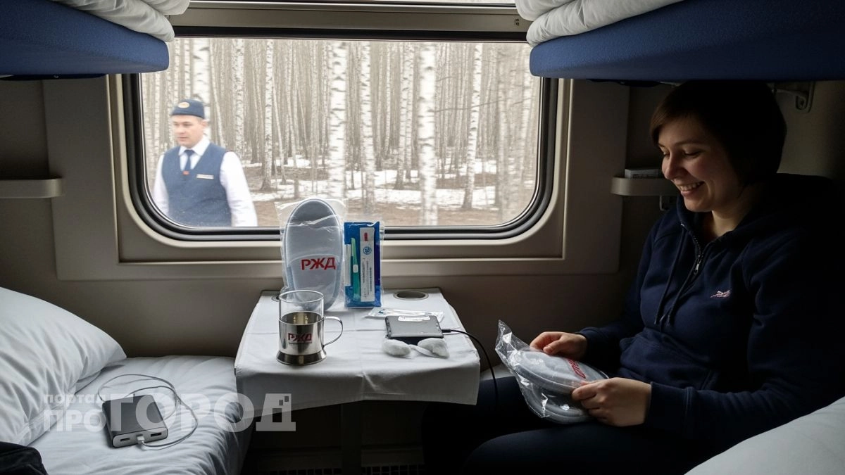 Перестаньте переплачивать в пути: вот список бесплатных услуг РЖД, о которых молчат даже сами проводники
