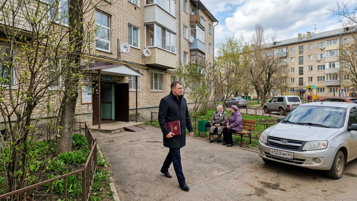 Двое бойцов из Энгельсского района погибли в ходе СВО