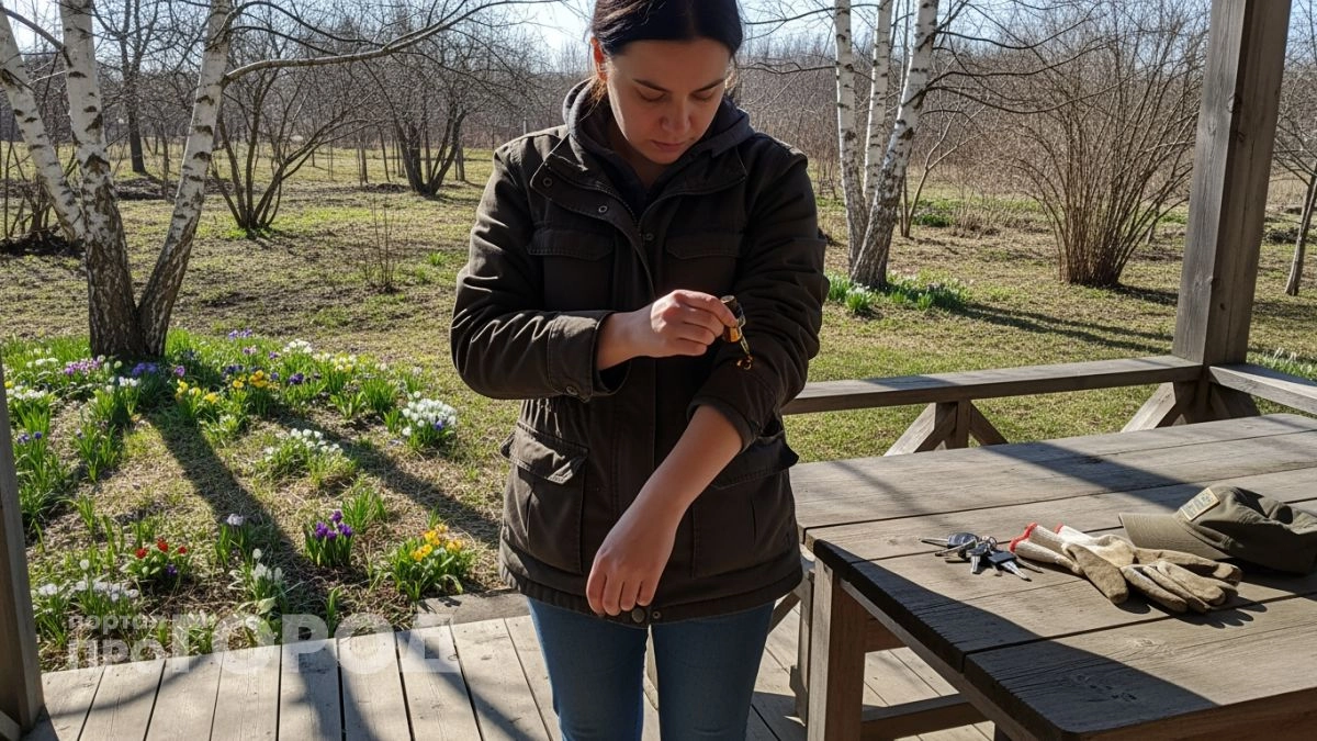 Больше не трачусь на дорогие спреи от клещей: беру средство за 45 рублей и спокойно гуляю в самом центре леса