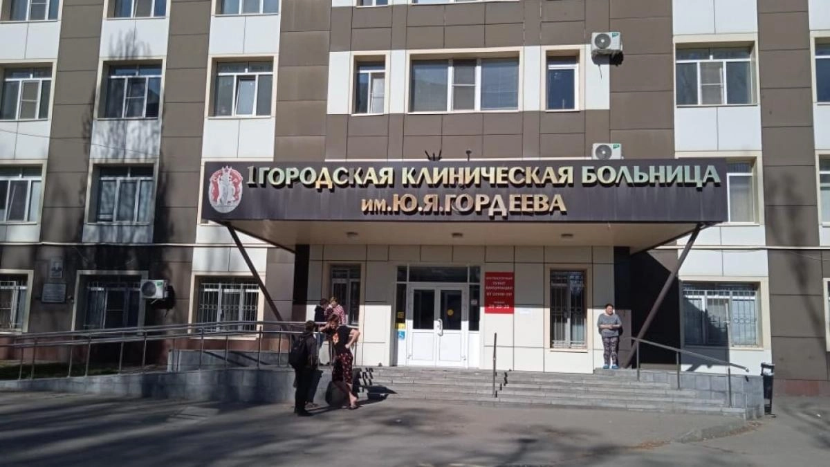 Саратовская больница скорой помощи перешла на новый формат работы в 2025 году