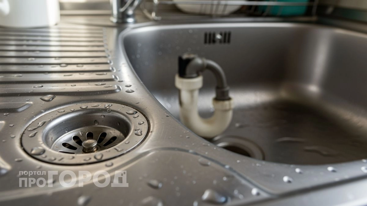 Забудьте про чистку труб: запах из раковины пропадает после одной простой манипуляции с деталью под сливом