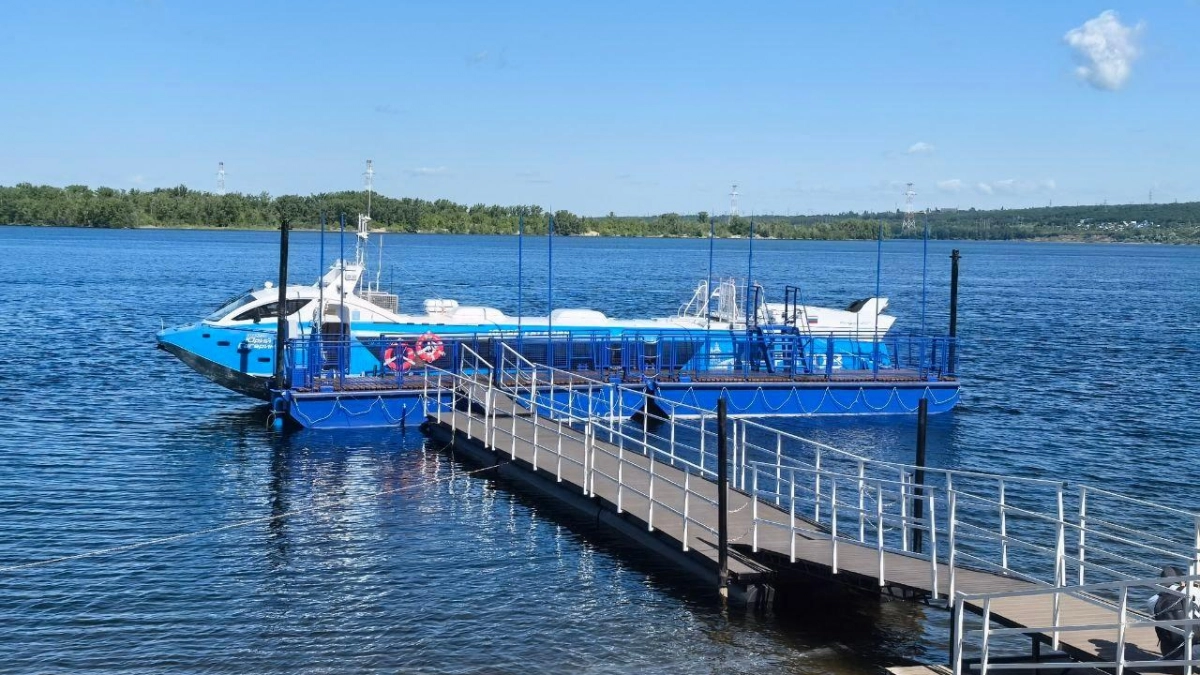 Льготники Саратовской области получат бесплатный проезд на «Валдаях» с начала навигации