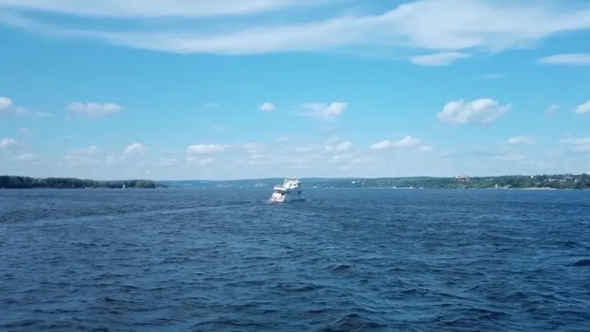 Турбазу на Волге под Саратовом продают за 25 миллионов рублей