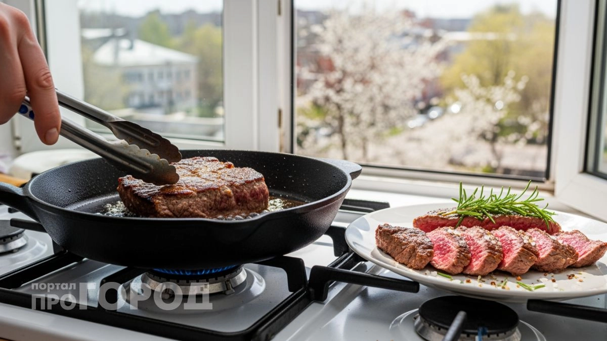 Забудьте про дорогую вырезку: добавляю две ложки в маринад и даже самый жесткий кусок мяса тает на языке как масло