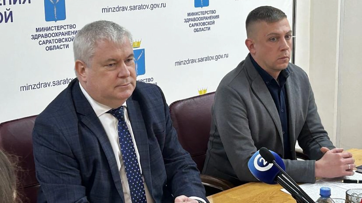 В Саратове у пяти госпитализированных детей подтверждён COVID-19, четверо — с пневмонией