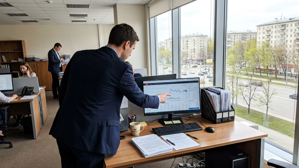 Петербуржец обманул инвесторов на 16 млн рублей через фиктивные биржевые торги