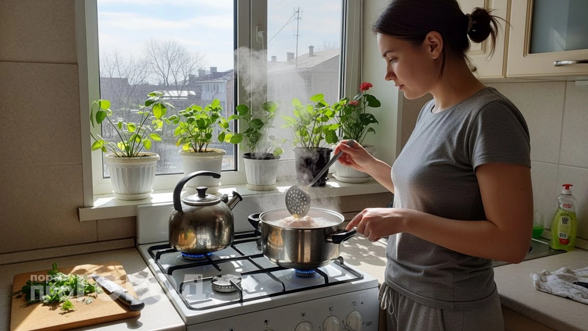 Перестаньте выливать вкусный бульон: шеф-повар объяснил, почему первая вода на самом деле полезна для супа