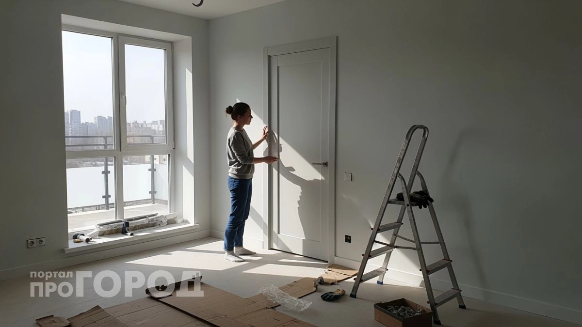 Ваш интерьер выглядит бюджетно из-за одной детали: 5 моделей дверей, которые пора заменить на стильные решения