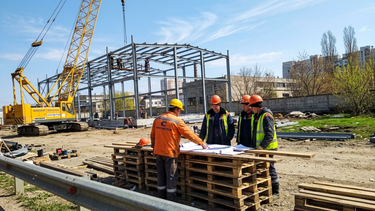 В Саратове построят завод медстекла для ЭКО за 250 млн рублей