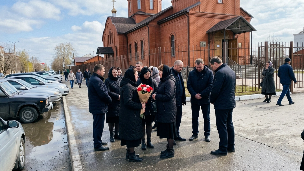 Балаковец Николай Аникин погиб при выполнении задач СВО