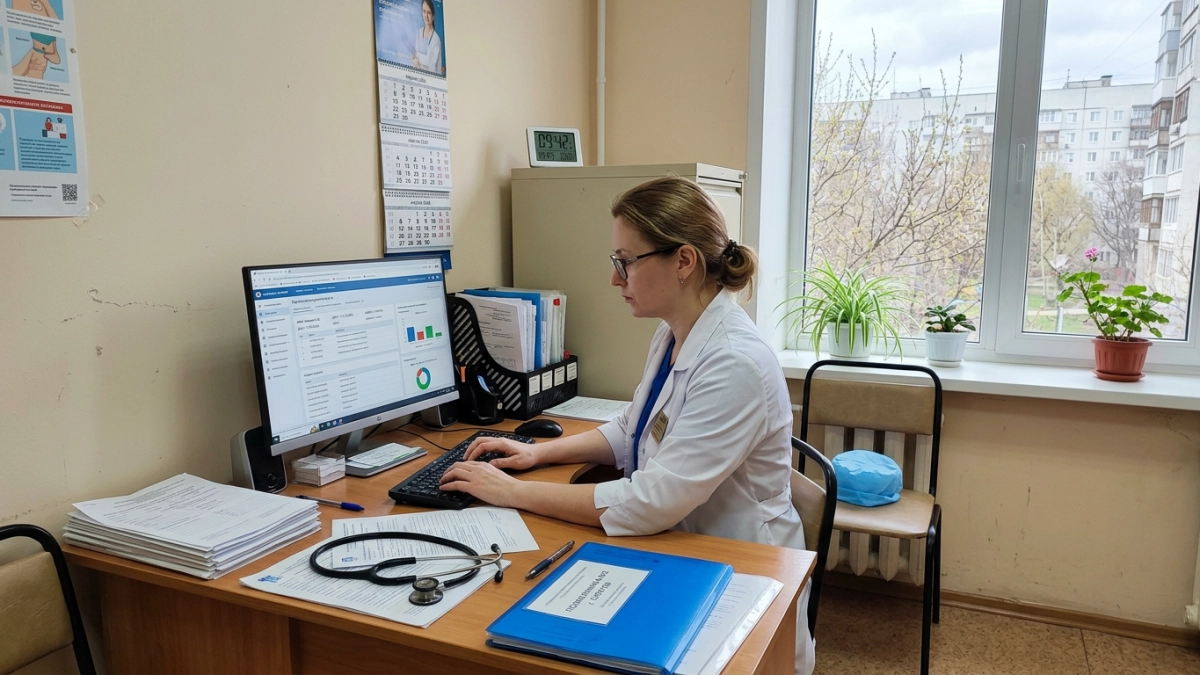 Саратовский Минздрав объяснил, почему зарплаты врачей отличаются от целевых