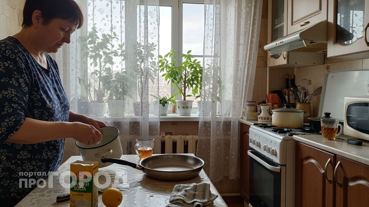 Больше никакой эмали на плите: почему профессионалы советуют перейти на нержавейку ради здоровья всей семьи