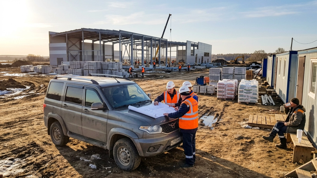 В Балашовском районе за 1,5 млрд рублей построят завод рыбных кормов на 30 тонн в год