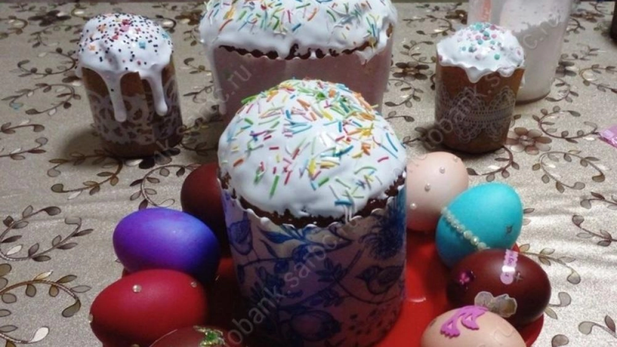 Саратовский священник объяснил, почему иконы на яйцах недопустимы