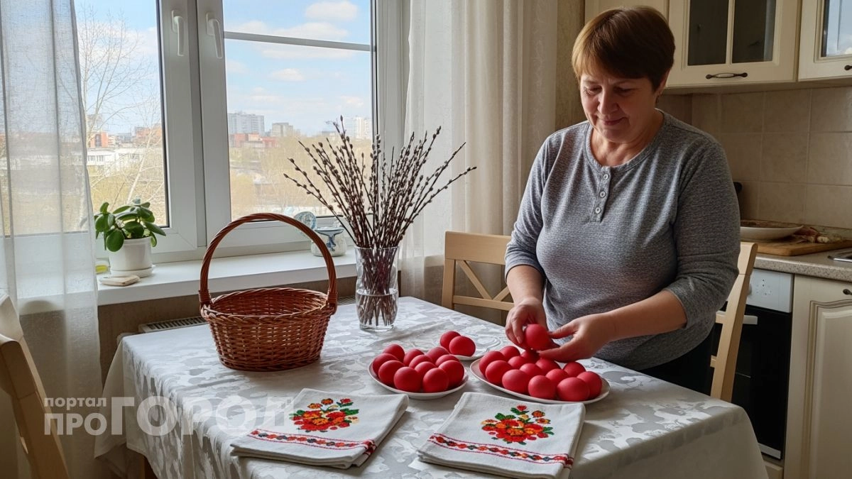 Не совершайте ошибку при подготовке к празднику: священник перечислил цвета яиц, которые лучше не брать