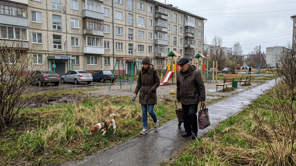 Кто должен обработать дворы от клещей: ответ из Госдумы