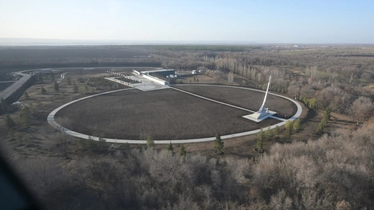 Главгосэкспертиза одобрила вторую очередь Парка покорителей космоса в Саратовской области