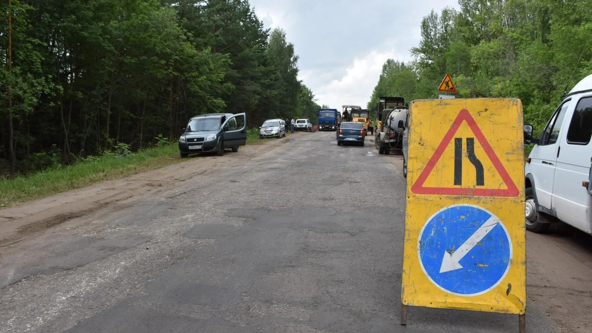 Балашовский район получит 30 млн рублей на дороги — объём ремонта вырастет в 3,5 раза