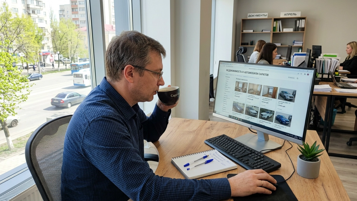 УФНС открыло саратовцам доступ к имуществу банкротов до аукциона