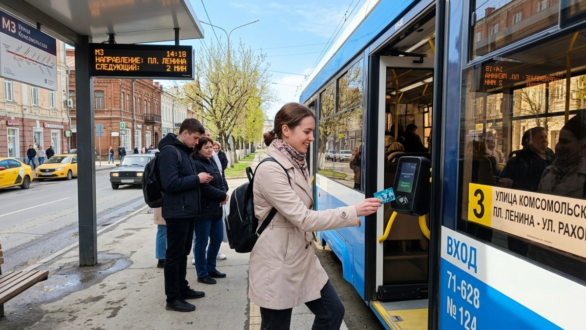 Новая транспортная карта, выплаты педагогам и дорожное финансирование: главные новости за 10 апреля