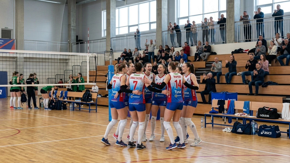 «Протон» дважды уступил «Тулице» и завершил сезон без плей-офф