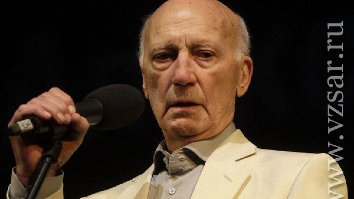 Саратовский театр драмы чтит память народного артиста Александра Галко