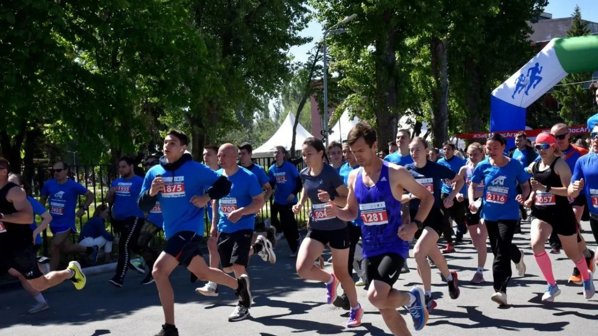 Бусаргин поставил цель: 30 тысяч юных спортсменов в Саратовской области