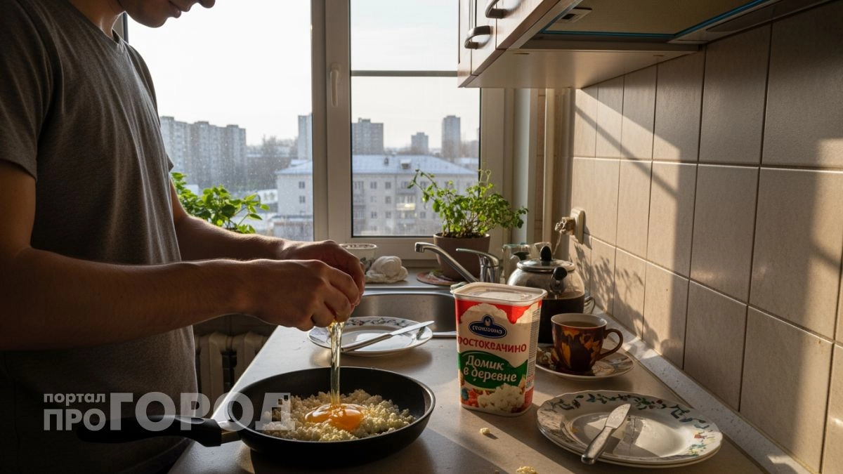 Ешьте творог с умом: добавьте всего один доступный ингредиент чтобы белок начал полноценно строить мышцы