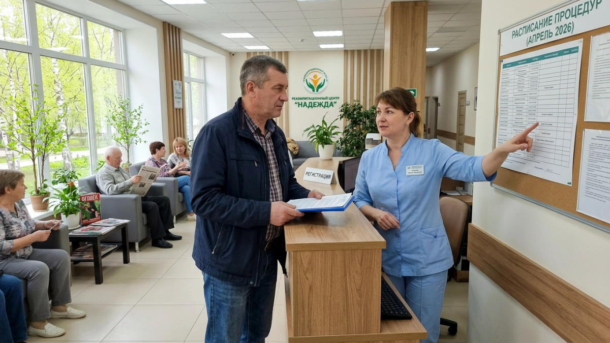 Демобилизованным участникам СВО доступна бесплатная реабилитация в 12 центрах СФР