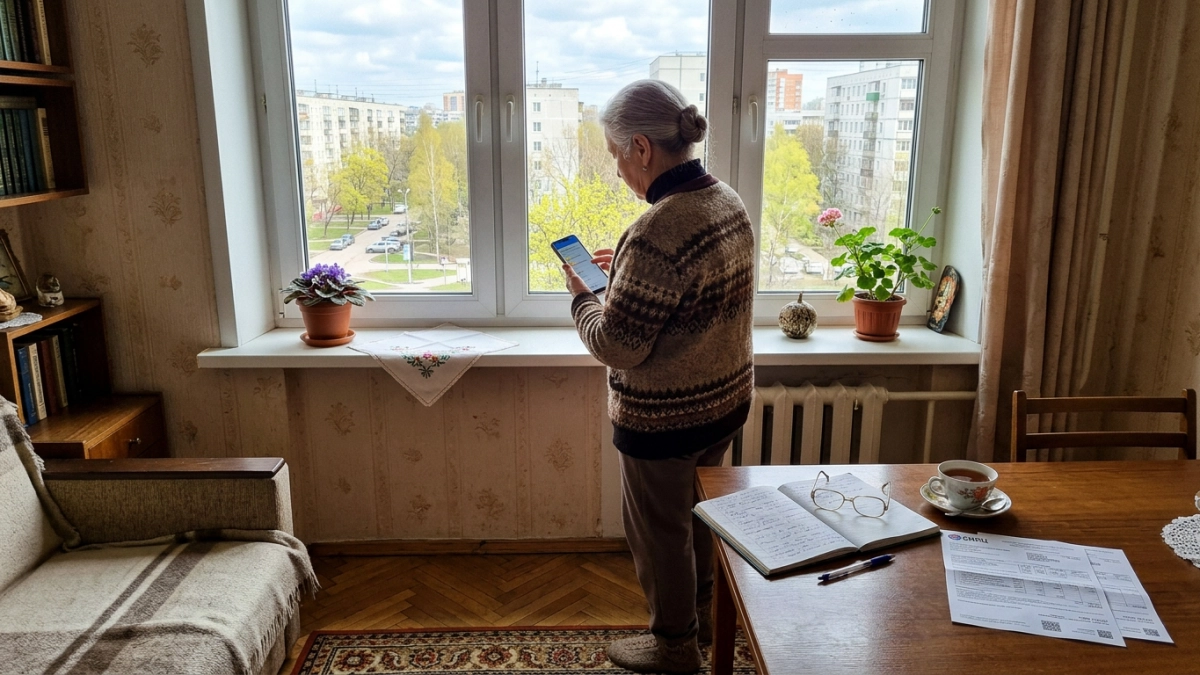 Пенсионерка из Балаково перевела мошенникам 890 тысяч ради «защиты» вклада