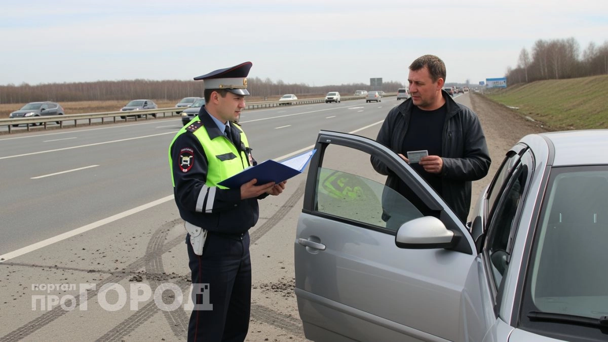Инспектор ГИБДД раскрыл простую привычку водителей: после этого действия вас отпустят через минуту без проверок