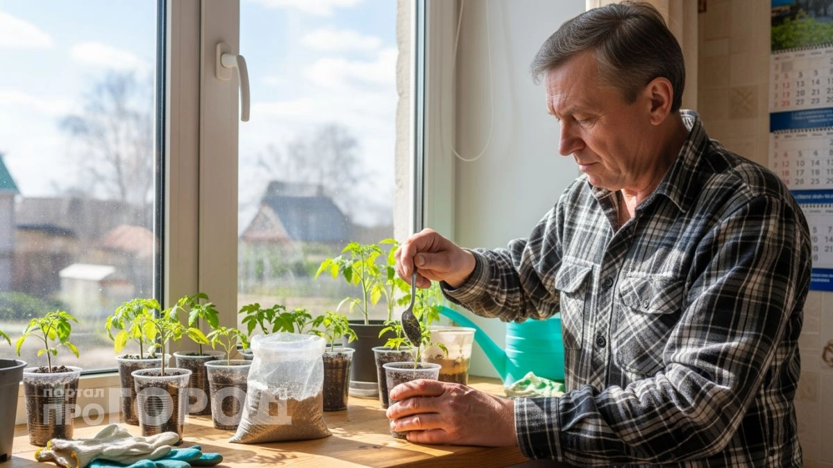 Превращаю вытянутые томаты в мощные кусты за десять дней: мой простой способ укрепления хилых стеблей