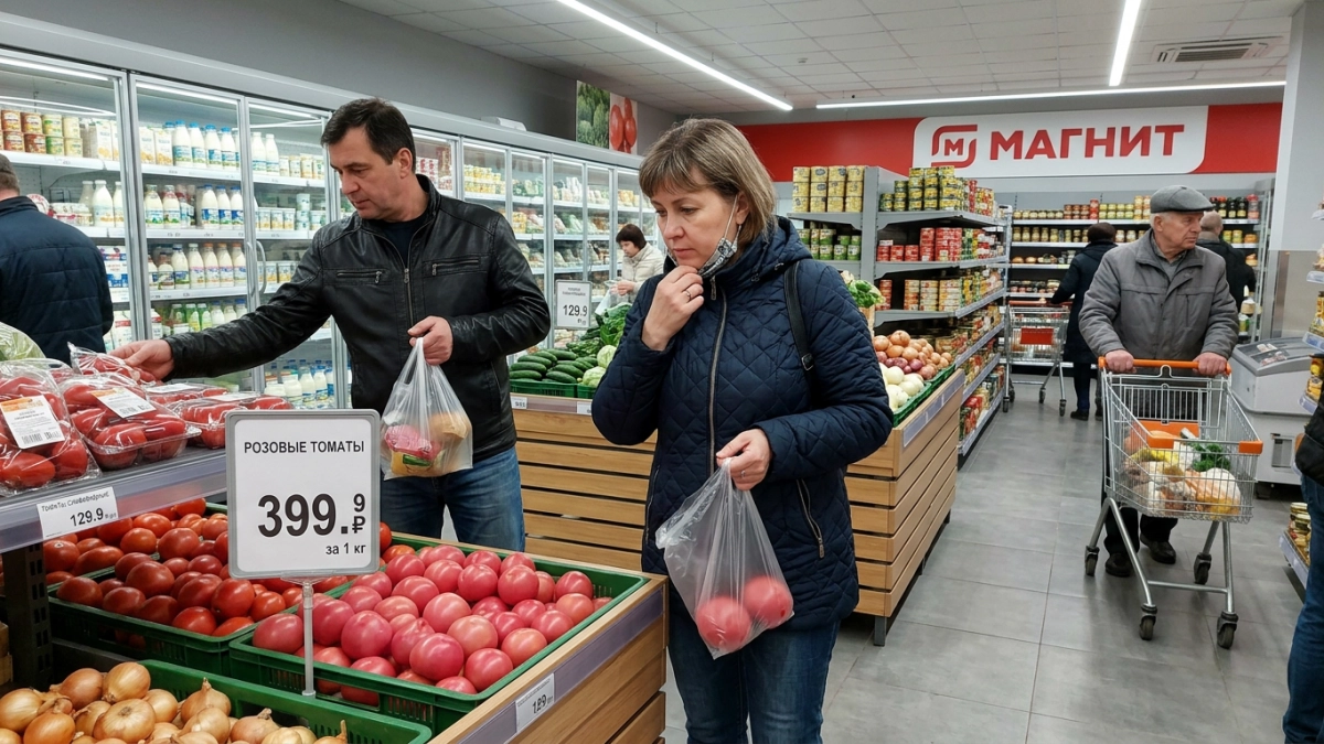 Помидоры в Саратове подорожали до 500 рублей — дороже свинины