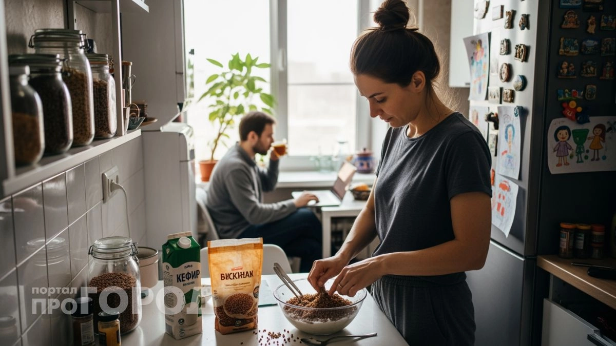 Забыла про дорогие салоны: ем обычную гречку и молодею на глазах, возвращая коже упругость и свежесть лица
