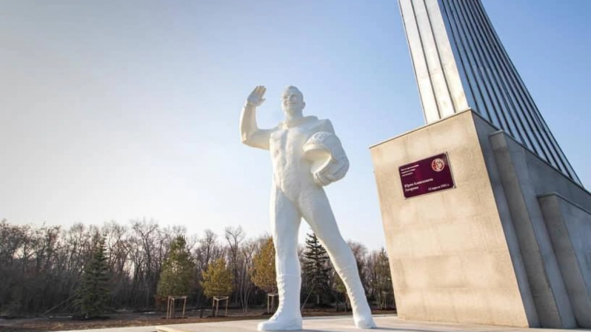 В Саратовской области построят космопарк «Мир» с иммерсивным кинотеатром и лунной зоной